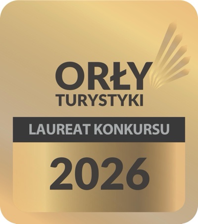Orły Turystyki 2026 – laureat